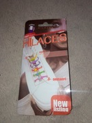 Silikonowe sznurówki Hilaces