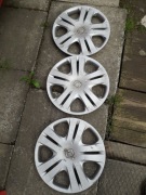 Oryginalne kołpaki 15" do  hondy