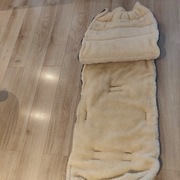 Śpiworek do wózka 
