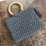 Torebka pleciona
