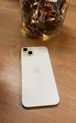 Apple iPhone 15 plus żółty 