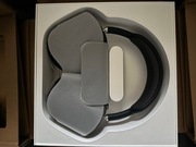 Słuchawki nauszne bezprzewodowe APPLE AirPods Max  Space Gray Lightning