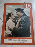 Stare czasopismo Film 1952 nr 26 (187) 