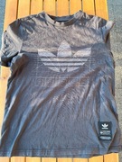 Koszulka adidas 1981 w koloże grafitowym