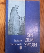 Zdzisław Łączkowski syn ziemi swojej notatek poetyckich części dwie