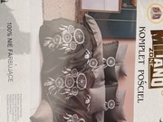 Posciel satyna bawełniana