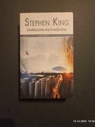 Stephen King - Znalezione nie kradzione