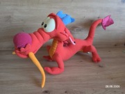 Disney Mulan maskotka Smok Mushu
