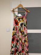 Sukienka Flowers Le Collet