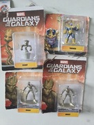 Figurki Strażnicy Galaktyki Marvel Groot, Avengers Thanos