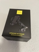 Grawitacyjny uchwyt na telefon 