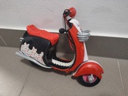 skuter Ghoulii Yelps z serii Monster High. Barbie