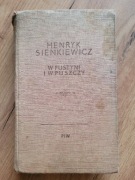 W pustyni i w puszczy Henryk Sienkiewicz