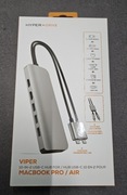 Hub stacja dokująca HyperDrive Viper 10in2 usb-C macbook pro air