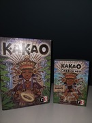 Gra planszowa kakao i czekolada