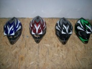 KASK CROSS ENDURO  MOTOR QUAD 2019 SPARK