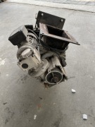 Przystawka Palnik Żeliwny Do Pieca Miał-Węgiel