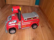 Psi patrol samochód jeźdizk z wyrzutnią i piłkami Jakks Pacific 50473