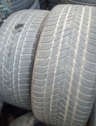 285/40 R22 Pirelli */ 275/40 ZR20  Imperial  */. inne R20.  R21 