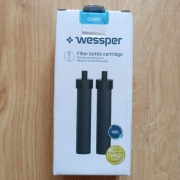 Filtr wody do butelki Wessper ActiveMax Clarti 1 szt.