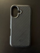 ETUI SPIGEN CORE ARMOR CASE COVER IPHONE 16 MATTE BLACK