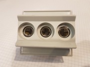 Gniazdo bezpiecznikowe D01/3 NK 16a 400V 3P