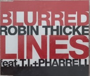 Robin Thicke - Blurred Lines