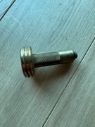 Przejściówka do tankowania gazu 