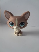 Littlest Pet Shop LPS piesek