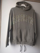 Bluza HM khaki kaptur 