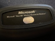 Oryginalny adapter xbox 360 do PC