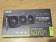 ASUS GeForce RTX 5070 Ti PRIME OC 16GB
