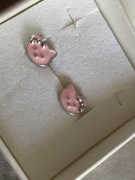Kolczyki Briju- Hello Kitty 