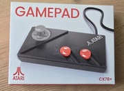Gamepad kontroler joystick Atari 7800 2600 Przewodowy CX78+