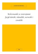 S. Blumenfeld, Kolorowanki ze zwierzętami (duński, isl, nor, szw) ebook