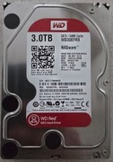 Dysk twardy Western Digital WD RED 3TB WD30EFRX SATA 3,5"