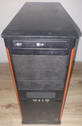 AMD Phenom II X2 555 4GB 500GB HD 5770 1GB 600W