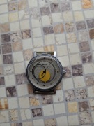 Zegarek na ręcznymi rakieta copernicus