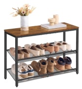 Otwarta szafka na buty 