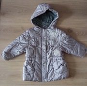 Kurtka Coccodrillo 92 cm 2 lata ocieplana