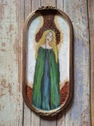 Obraz Anioł ręcznie malowany