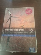 Geografia Oblicza geografii podręcznik 2 liceum i technikum