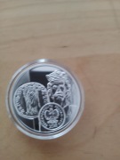 20ZŁOTYCH 2015-FLOREN WŁADYSŁAWA ŁOKIETKA-MENNICZA
