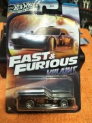 Hot wheels fast furious viilanis honda z2000 nowy resorek autko 