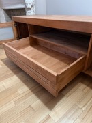 Szafka drewniana pod telewizor używana