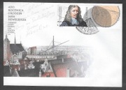 FDC.4355,Jan Heweliusz