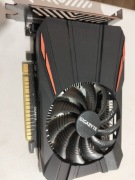Gigabyte GeForce GTX 1050 Ti 4GB