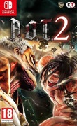 Nintendo Switch Attack on Titan 2