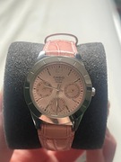 Zegarek Casio LTP-2069 różowy