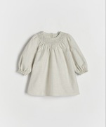 Bawełniana sukienka Reserved rozmiar 68 może być na chrzest